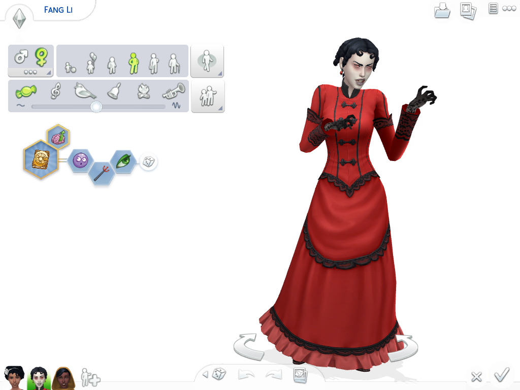 sims 4 how to become a vampire