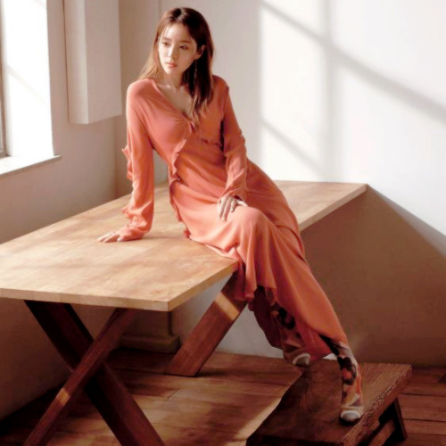 Dara for Marie Claire ♥