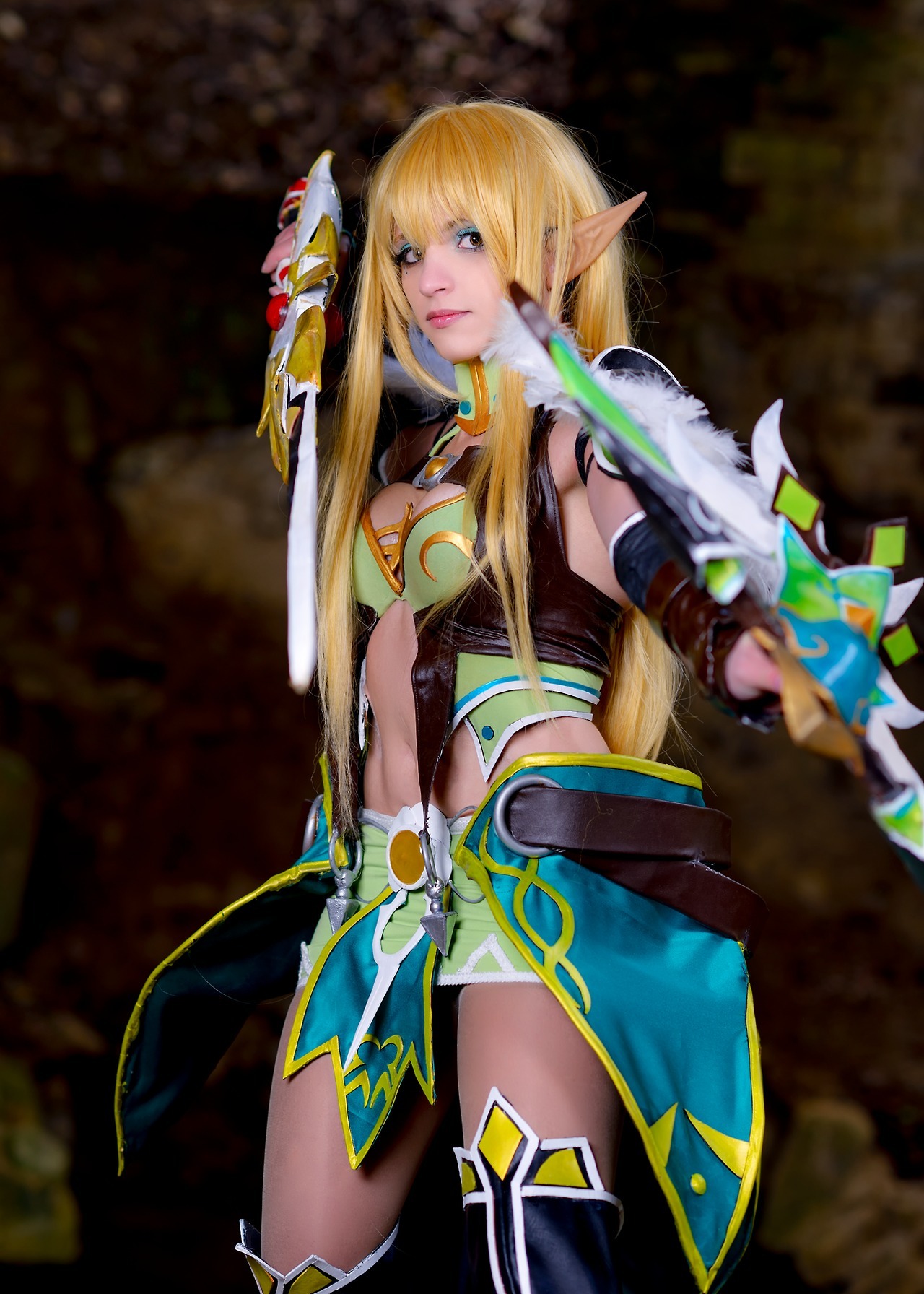 hotcosplaygirl:  Cosplay girl http://hotcosplaygirl.tumblr.com/ 