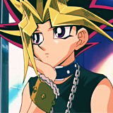 atems-twisty-fresh-nipples:  kinakoangel:  kiraslova: yami yugi + being a cutie patootie  My cutie pie  Such a precious baby :’3 