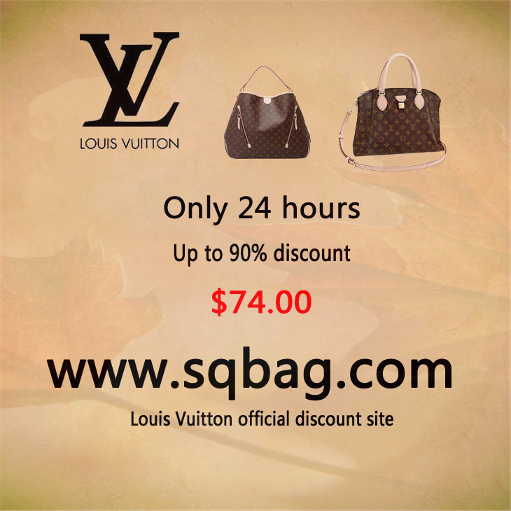 Louis Vuitton Shop Only One Day Discount
Shopping >>> Louis Vuitton Shop