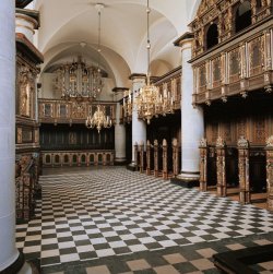 xshayarsha:    Chapel in Kronborg Castle