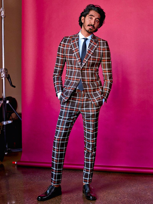 confessionsofabollywoodgirl: Dev Patel in GQ Magazine 2017 \ Photographs Victor Demarchelier