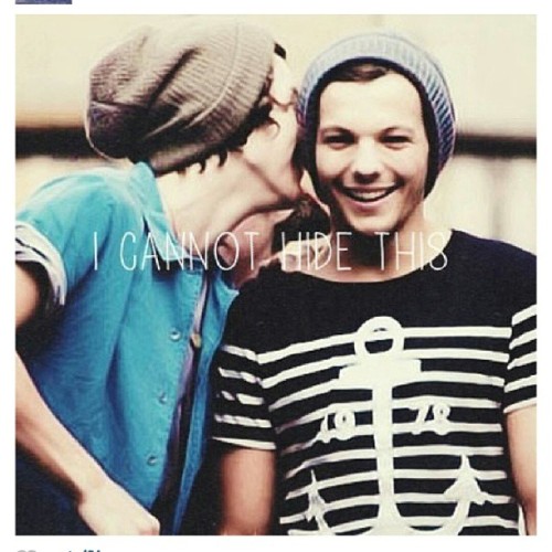 They are sooo cute together!! :) #larry #larryforever #larryshipper #larrystylinson #stylinson #harr