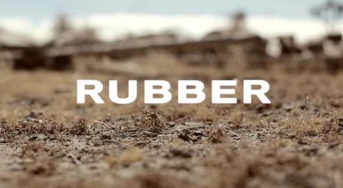 bluedogeyes - Rubber (2010)“In the Steven Spielberg movie E.T.,...