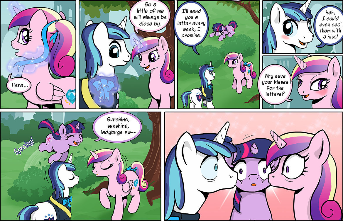 keinzantezuken:  Twilight’s First Day, part 5 —by muffinshireOther parts: 1 |