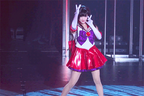 senshidaily:sera myu appreciationthe super live + intros