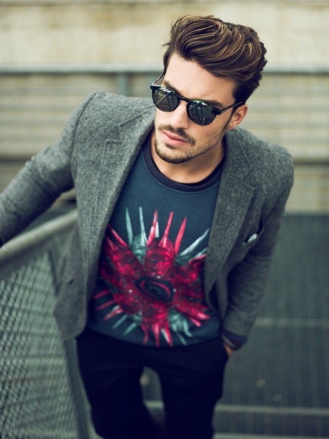 Dress to express, not to impress
