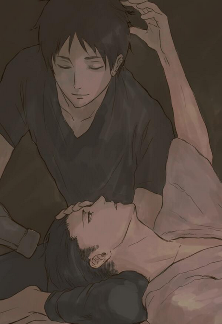 starkstrider:  levi—yeager:  【Source】  