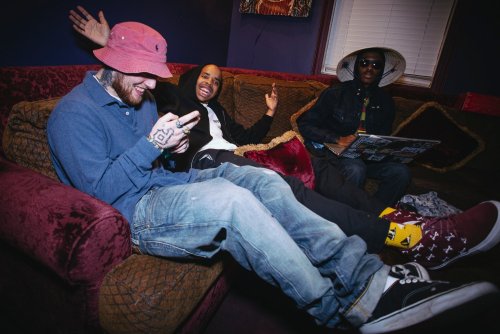 fidy24:  Mac & Earl Sweatshirt
