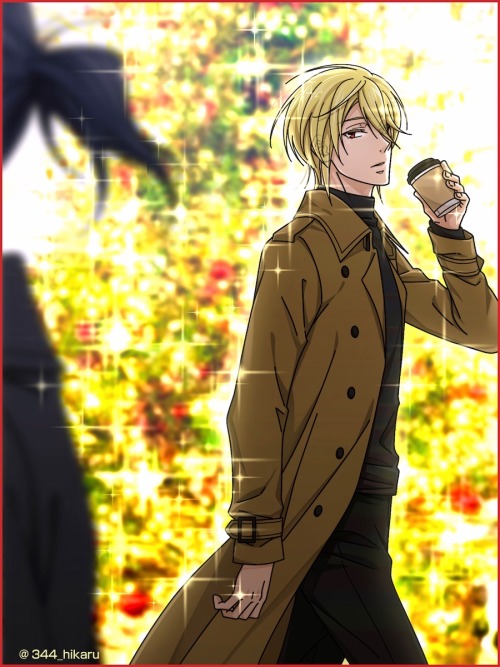 THE NEW CHRISTMAS ART FROM MIYOSHI SENSEI THOUGH