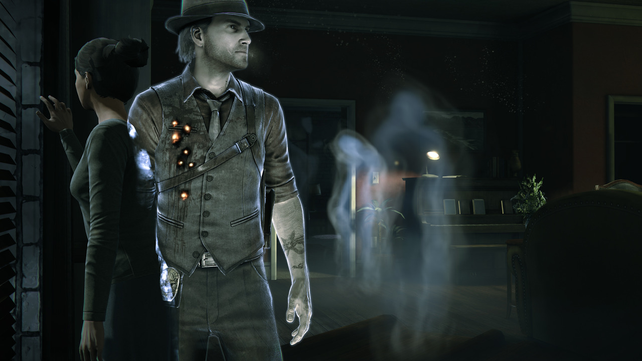 gamefreaksnz:  Murdered: Soul Suspect screenshots and artworkSquare Enix have released