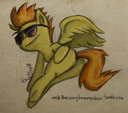 NSFW 15minchallenge - Spitfire showing her