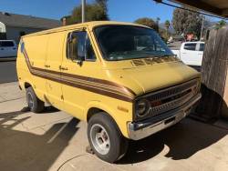 jacdurac:       1973 Dodge Tradesman