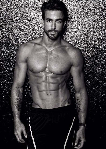 Hairy men