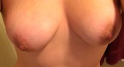 secretlittleperversions:  My first topless