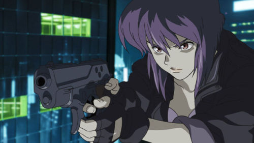 thevaliantrebel:  Future Characters To Cosplay As; Part 2/??? Ghost In The Shell; Stand Alone Comple