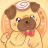puppipy:I feel like every time I draw venti, I keep drawing him differently