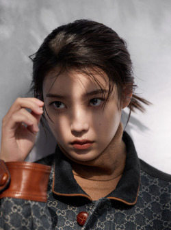 XXX leejieun:IU for GQ Korea photo