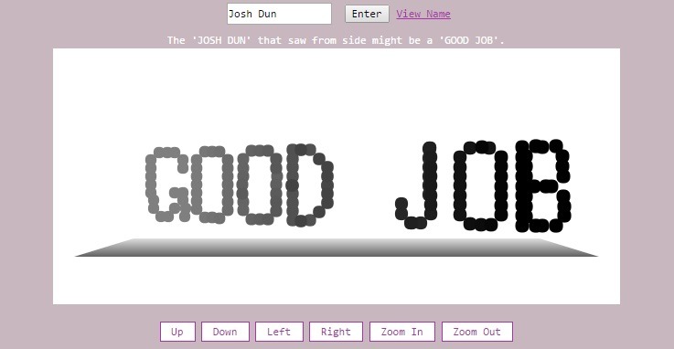 goshjoshdun:Ok so theres this generator where you type something into it and then