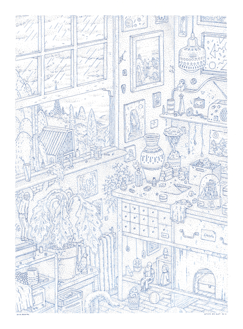 Sunroom, 2013