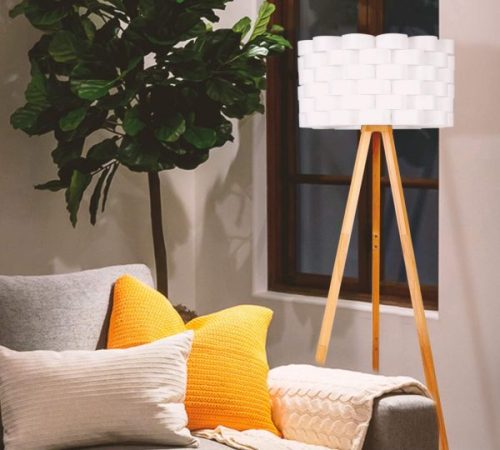 51 Tripod Floor Lamps to Make a Stylish Lighting Statement...