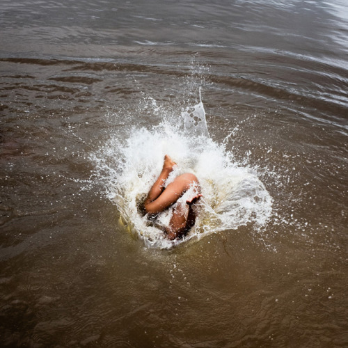 Where The River Runs Through: Life in the Amazon Dam Boom, Aaron Vincent Elkaim“The sound of thousan