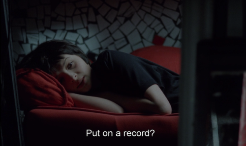  Mauvais sang (Bad Blood), 1986 