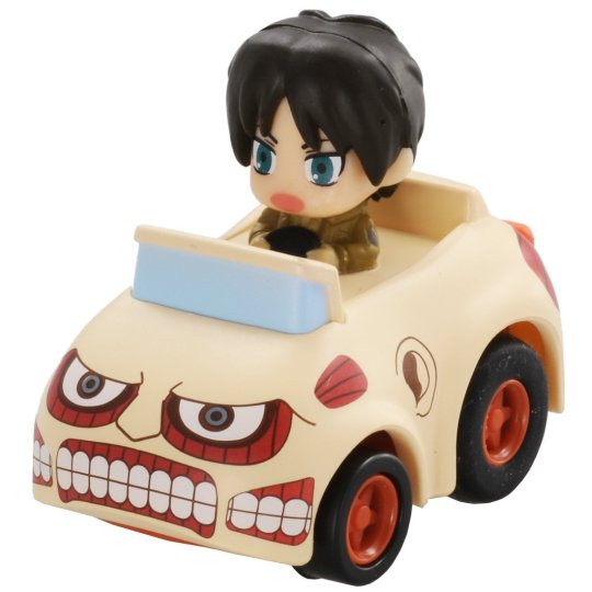 Sex Takara Tomy Toys uploads a video of Eren pictures