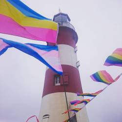 nowenterthelabyrinth:  Plymouth Pride! #pride