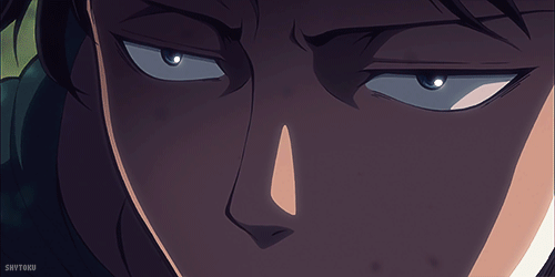 michibyte:  Levi Requested by Anonymous  (눈_눈)   