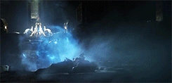 weaponsgradecrystalmeth:  Death, at last, shall spread its wings over all. (x) 