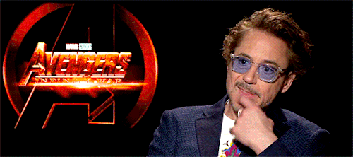 rdjgifsdaily: (ﾉ◕ヮ◕)ﾉ*:･ﾟ✧
