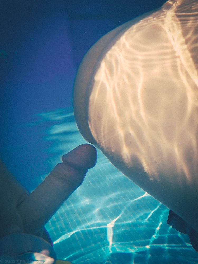 sunshineandsexmagic:How to make swimming pools more fun - Sunshine and Sexmagic