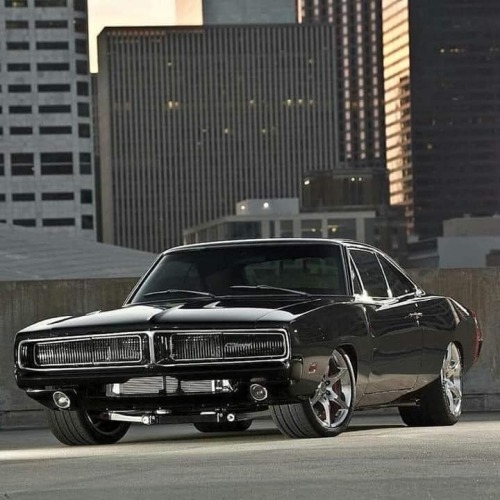 jacdurac:‘69 Charger