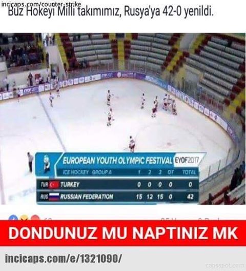 Buz hokeyi Milli...