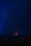 Volcanic lightning  adult photos