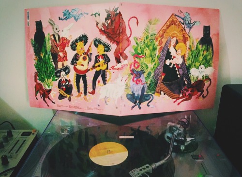 eyeamerica:Can’t get over how good this album is. Father John Misty has a way with words that 