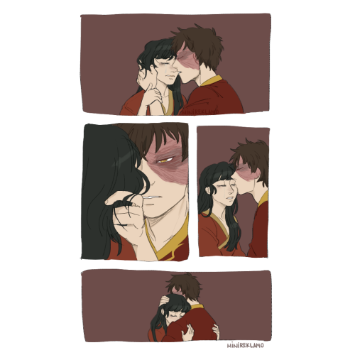 maiko angst&hellip;i drew this when i was thinking about how zuko left mai with only a letter :(( im