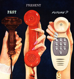 zafojones:  The future of the telephone.