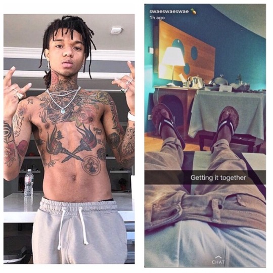 Swae lee bulge