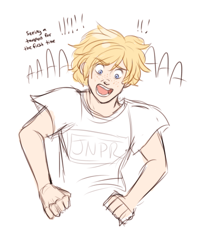 Porn photo random jaune pyrrah and nora doodle   