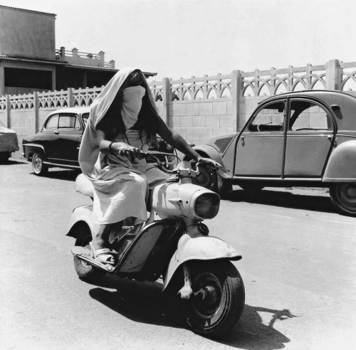 motorcycleculture: Pierre Bourdieu, images d’Algérie 1958-1961. 