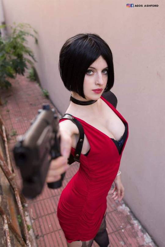 cosplay-is-right:  Ada Wong, short and long adult photos