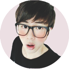 blushy + glasses bts transparent circle icons~*** please reblog if you are saving/using for credit**