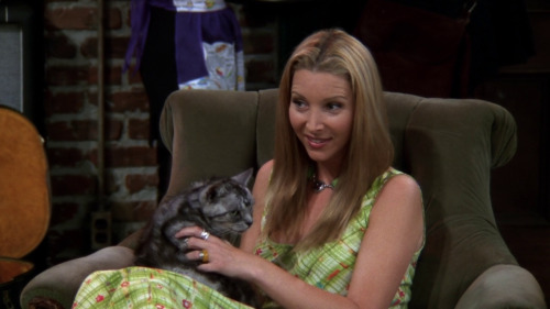 emmynominees: lisa kudrow as phoebe and ursula buffay in season four of friends primetime emmy award