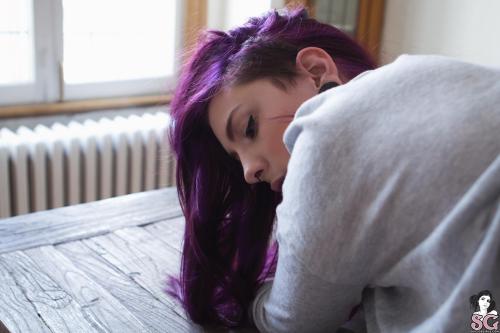 past-her-eyes:  Allydollhouse Hopeful allydollhouse.suicidegirls.com watchoutformoose suicidegirls sg-babes Link to South African SuicideGirls