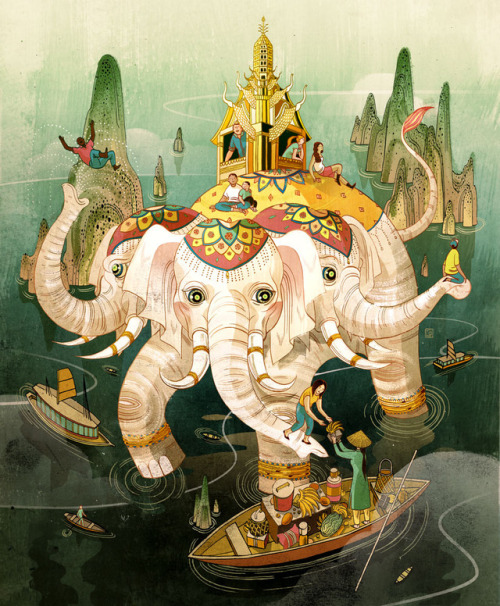 everythingstarstuff:Victo Ngai