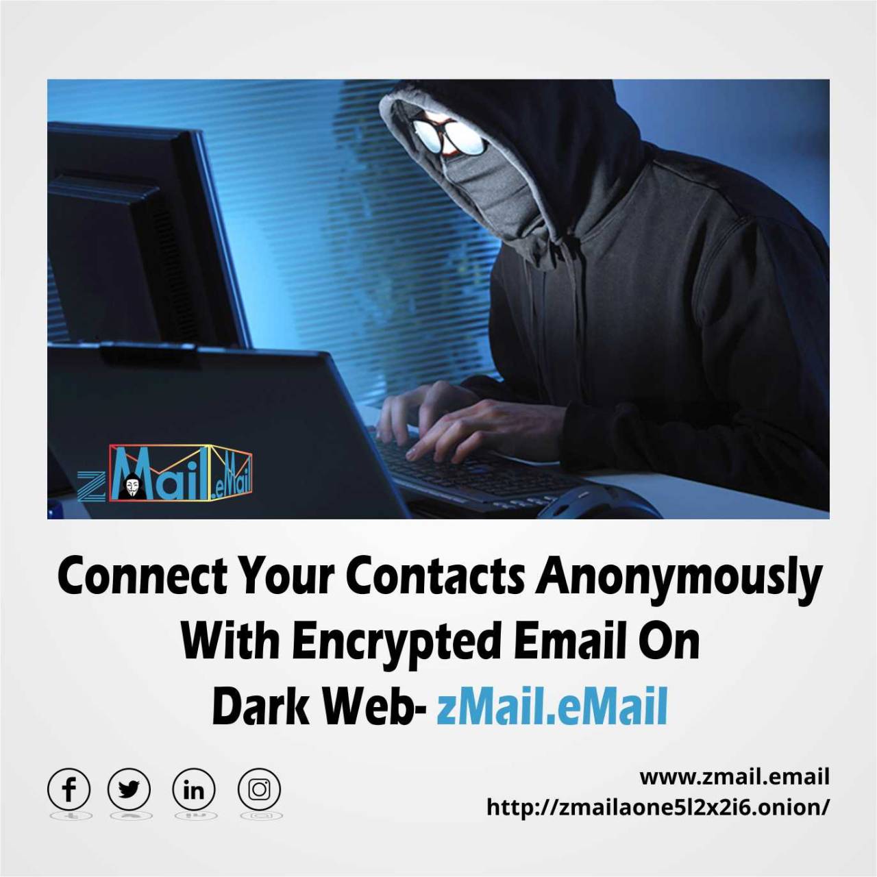 anonymous email software download
