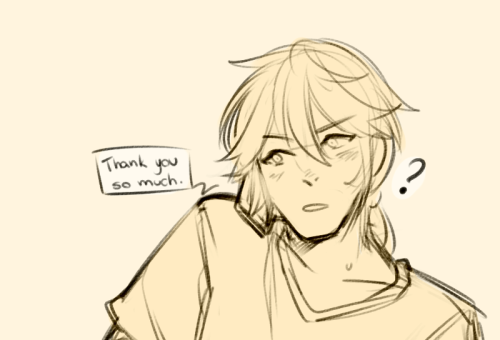 mazzori:  it really doesn’t matter the route, Zen’s calls always put a smile on my face;;;